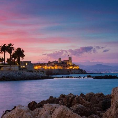 Studio Leilighet Antibes Eksteriør bilde