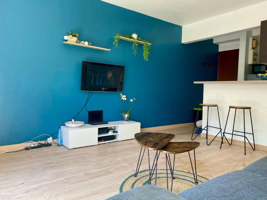 Studio Leilighet Antibes Eksteriør bilde
