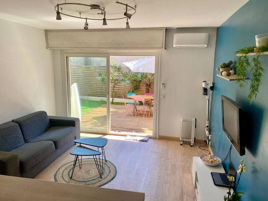 Studio Leilighet Antibes Eksteriør bilde